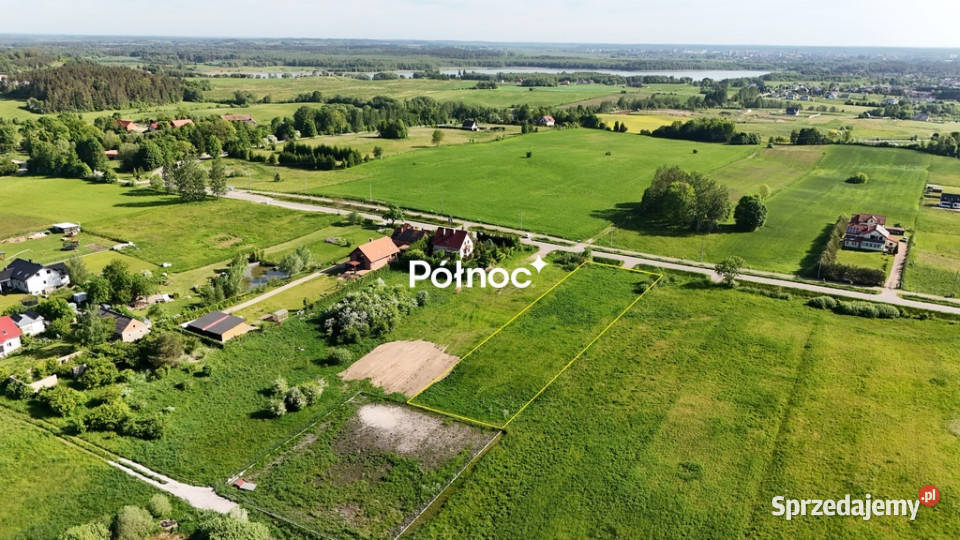 Szarejki kEłku działka budowlana w okolicy sprzedam