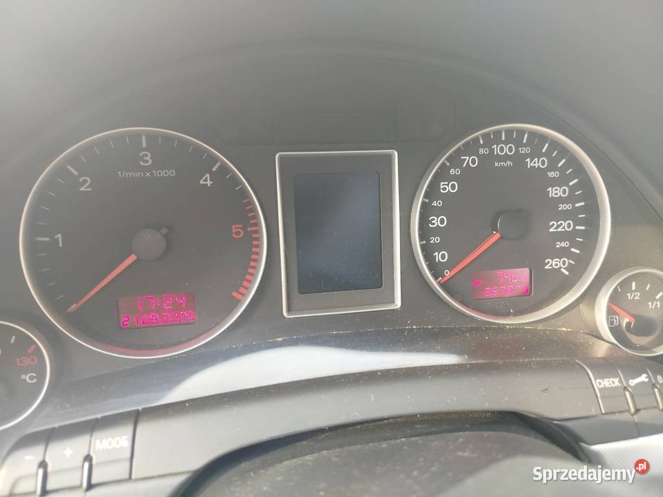 Audi a4b7 sprzedam zamienie nieuszkodzony Garbacz