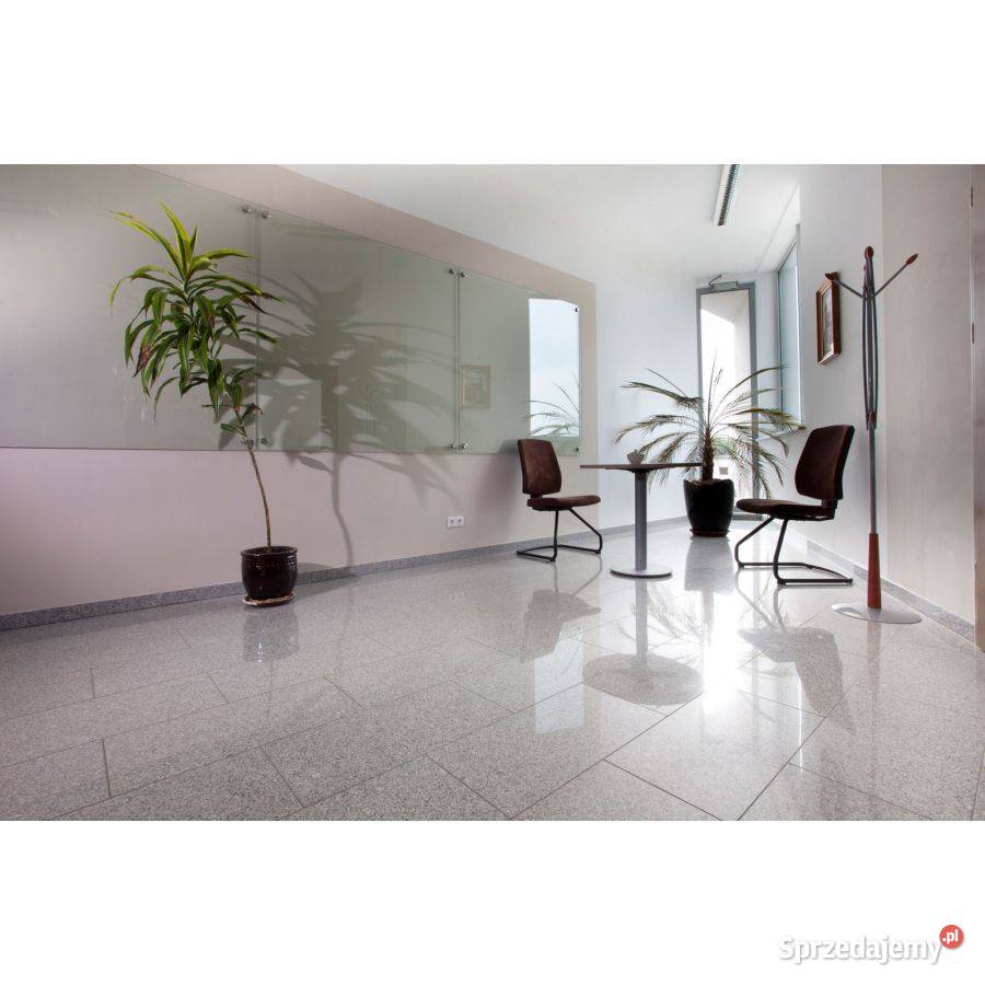 Granit G603 Crystal Grey polerowany 61x305x1 Łódź