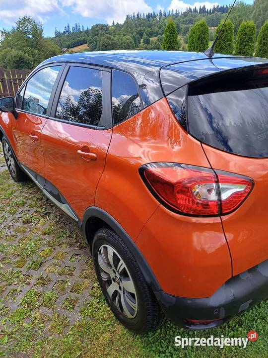 Renault Captur 09 Energy TCe Limited 98727km Zabrze