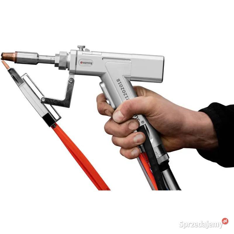 Spawarka laserowa 3000W CORMAK WL3000 Siedlce