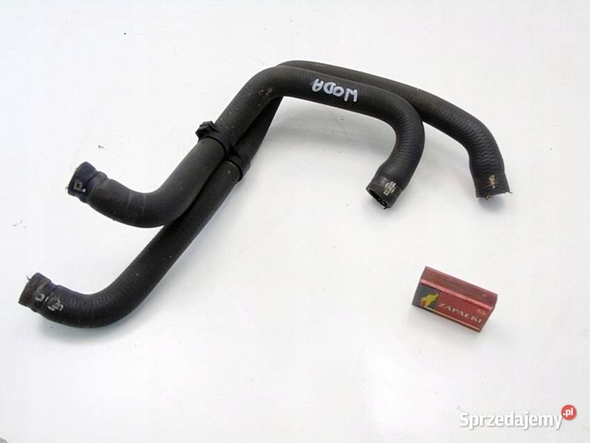 Wąż przewód wody Nissan Almera Tino 2002 22 DI osobowe Sosnowiec