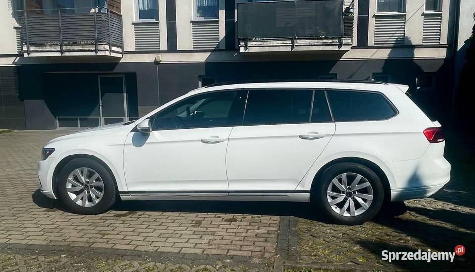 B8 EVO DSG SALON POLSKA SERWISOWANY BEZWYPADKOWY Passat Pabianice sprzedam