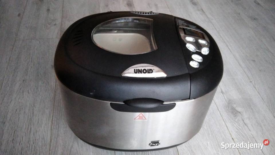 Urządzenie do pieczenia chleba ciasta Unold 8695 Nowy Tomyśl