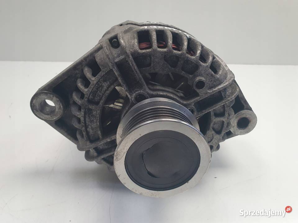 ALTERNATOR Opel Zafira B 19 CDTI BOSCH lubelskie Rudka sprzedam