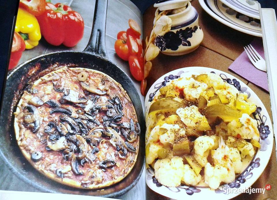 Kuchnia bez cholesterolu 200 przepisów Zofia Chełm