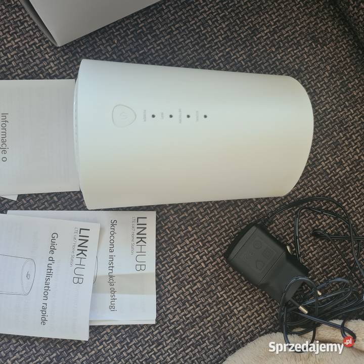 Router LTE cat7 300 Mbps Alcatel Linkhub HH71V1 Warszawa