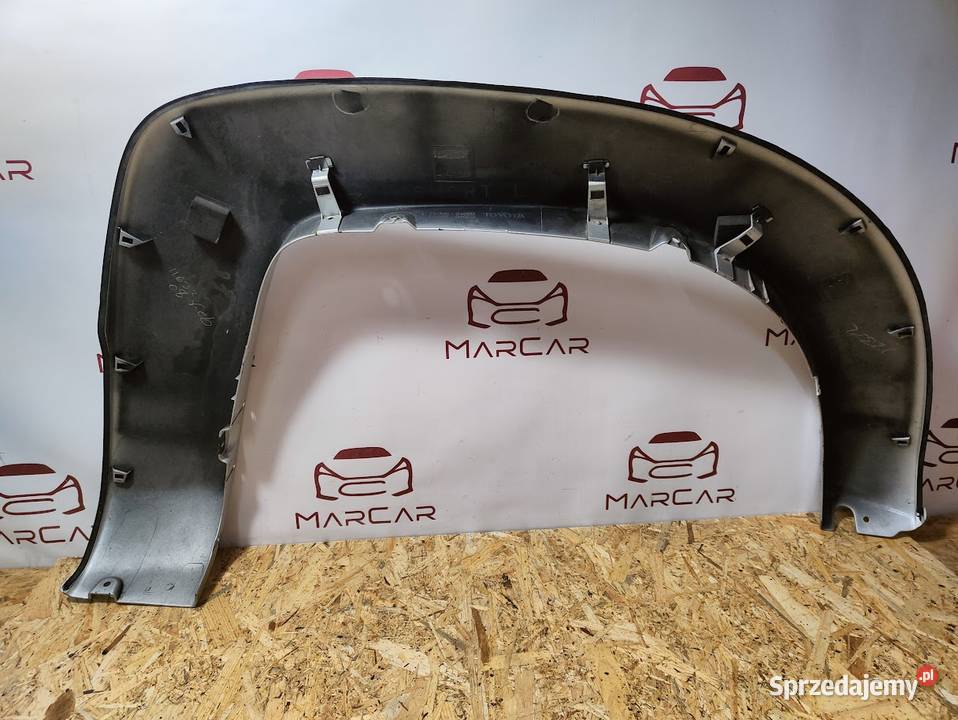 Toyota Tacoma 20052015 Listwa Poszerzenie na Listwy i nakładki Pleszew