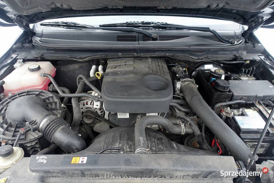 Ford Ranger 22TDCI 150 Limited 4x4 Reduktor poduszka powietrzna Buczkowice