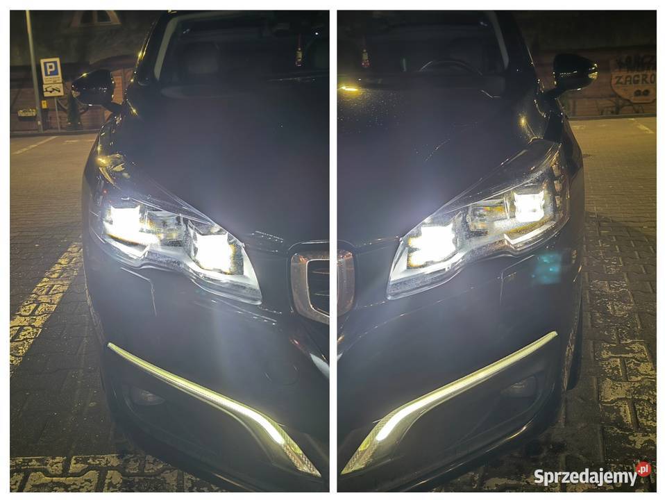 Reflektor full LED lewy Peugeot 508 osobowe