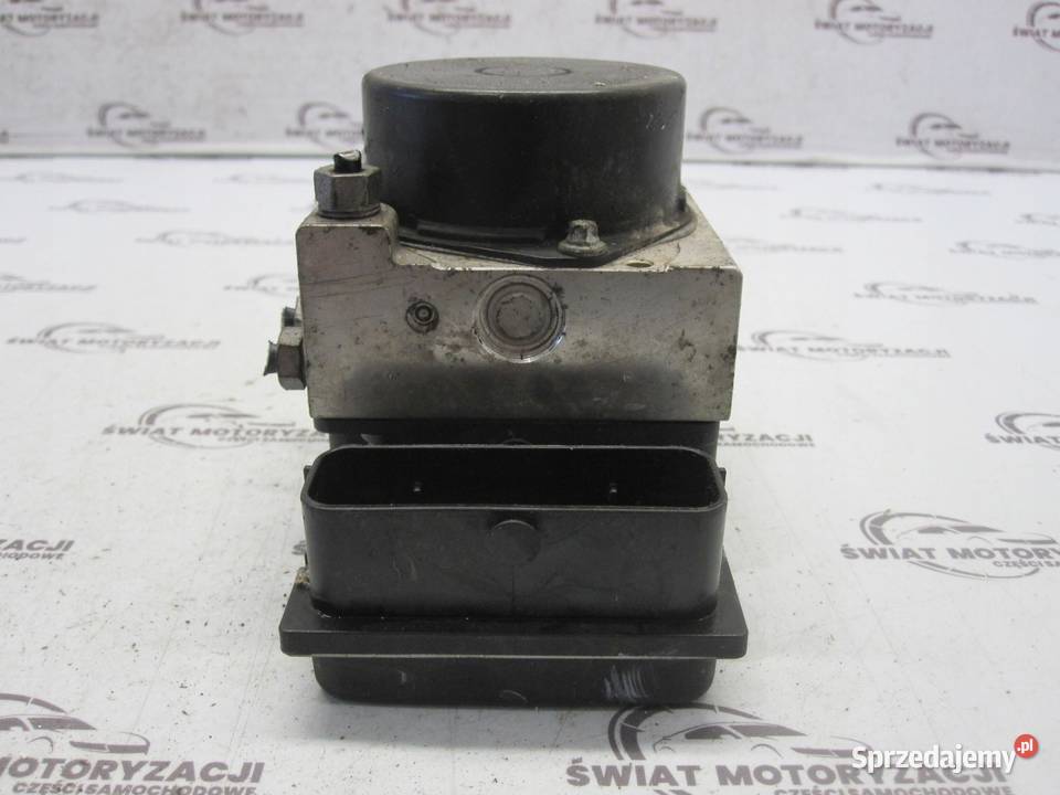 SKODA FABIA II 10r pompa ABS 0265237025 osobowe