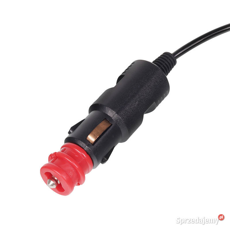 LAMPA OSTRZEGAWCZA KOGUT MAGNES 3 OTWORY 40 LED osobowe
