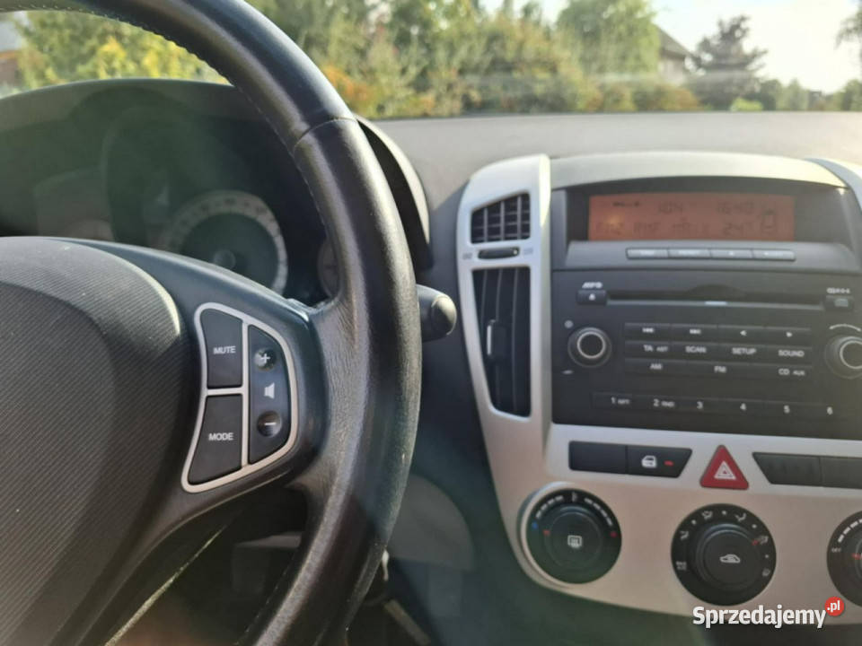 Kia Ceed IDEALNY POD GAZ I 20062012 Kia Poznań sprzedam