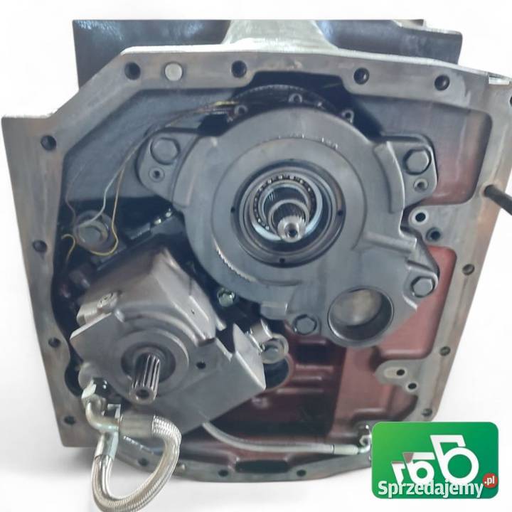 Pompa A4VG28 Silnik A4FM28 Hydrostat Skrzyni Wilkowo