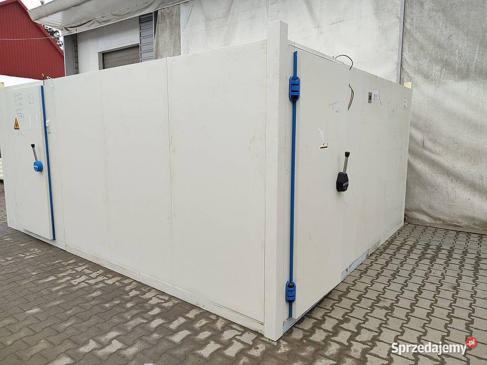 Komora chłodnicza mroźnicza chłodnia mroźnia Niedźwiedź sprzedam