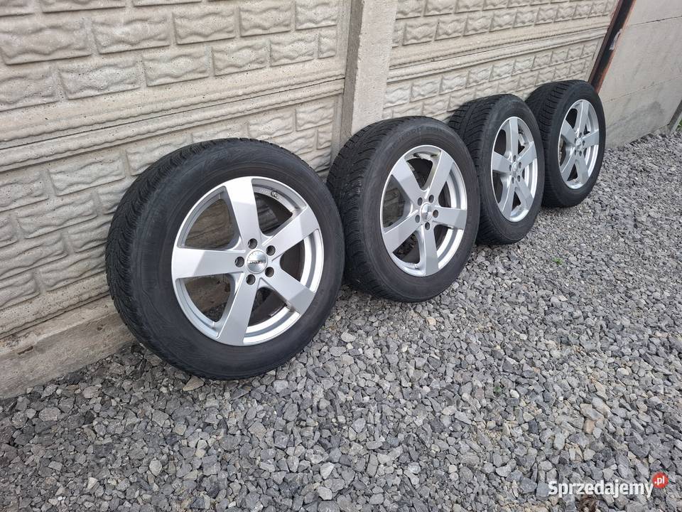 Koła Alufelgi Felgi aluminiowe Opel 16 5x105 Pawłów