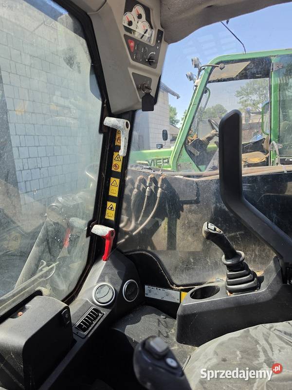 ładowarka TELESKOP JCB teletrukJCB 260 ROBOT Wysokie Mazowieckie
