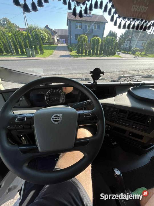 Volvo FH 500 Dratów