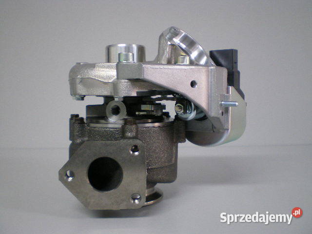 Nowa turbosprężarka firmy MITSUBISHI 4913505671 Siedlce