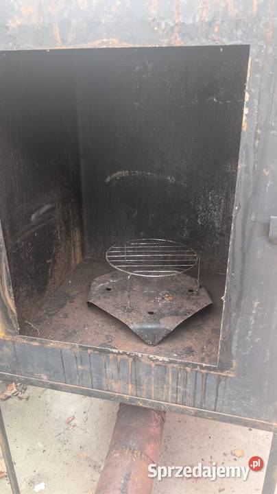 Wędzarnia domowa metalowa Bielawa sprzedam