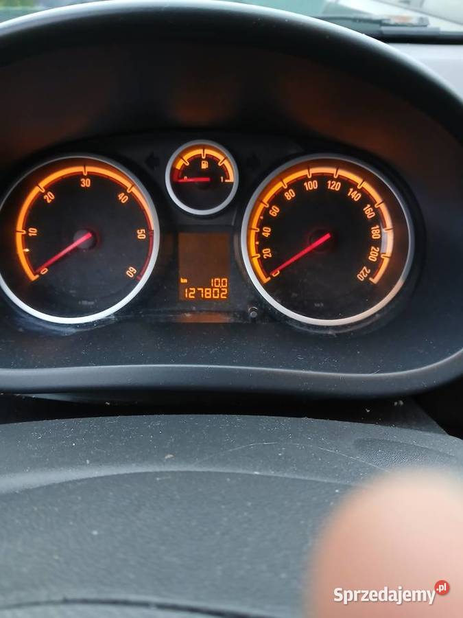 Opel Corsa D Bielsko-Biała sprzedam