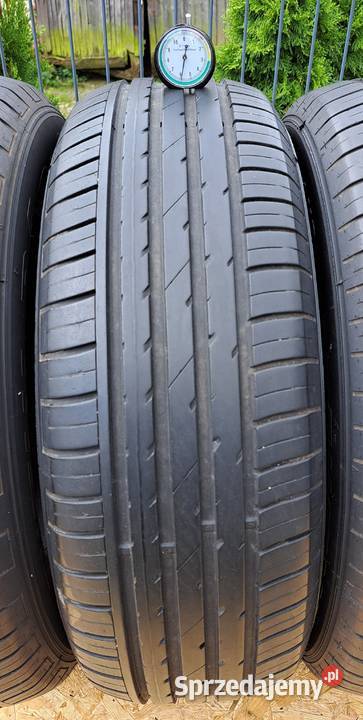 Opony Letnie Fulda EcoControl HP 21565 R16 98H Mielęcin