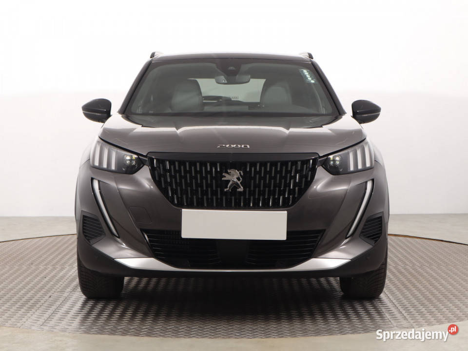 Peugeot 2008 12 PureTech 2008 Katowice
