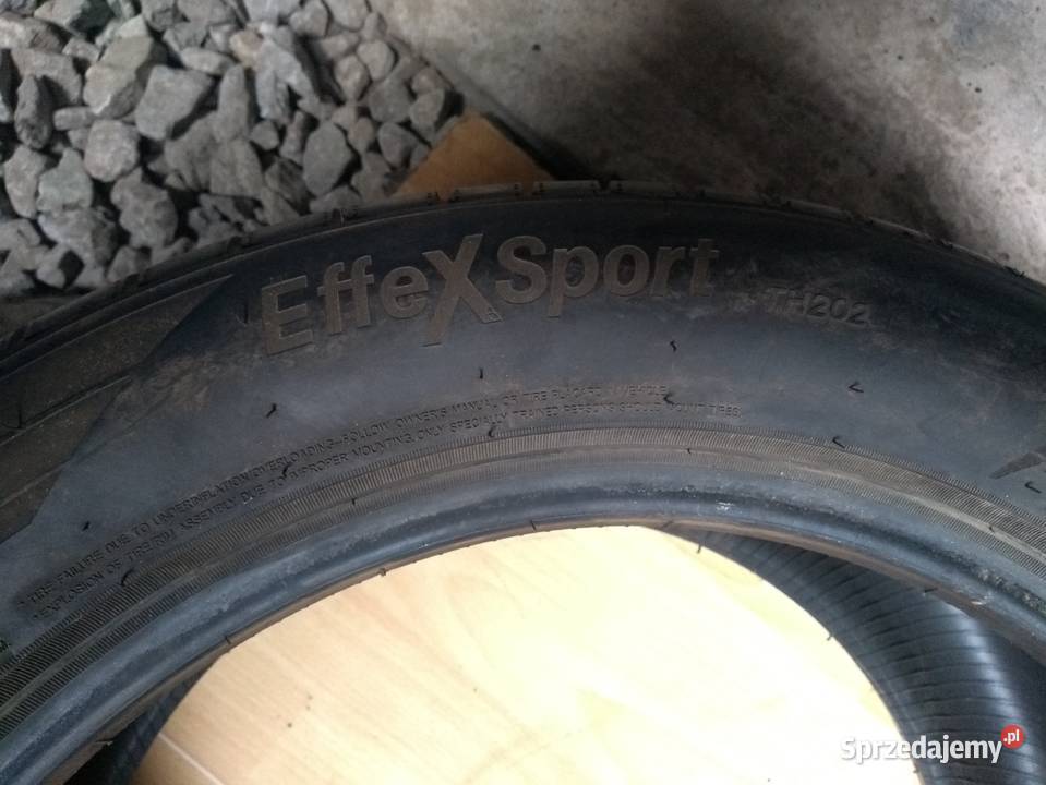 2x opony letnie 285 45 r 19 Piwniczna-Zdrój