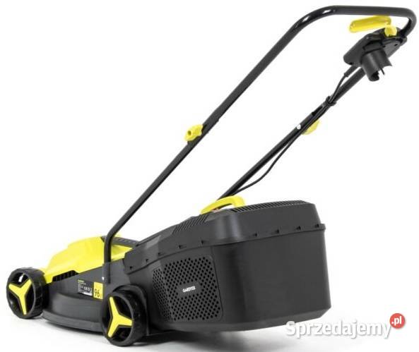 KOSIARKA ELEKTRYCZNA DO TRAWY GARDYER M100 1000W wielkopolskie Opalenica