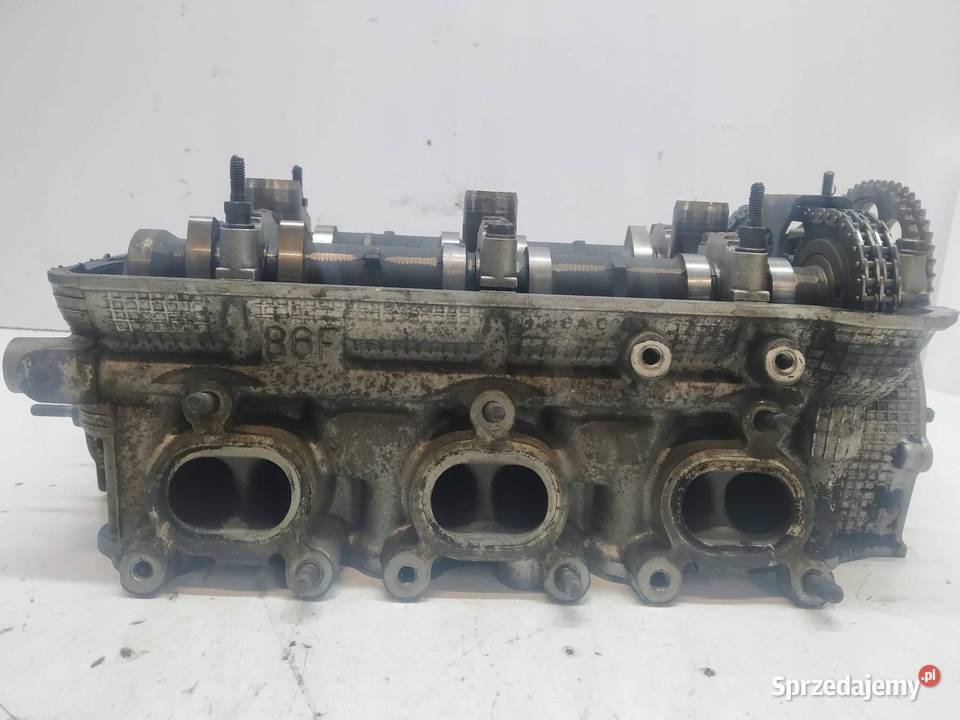 GŁOWICA KOMPLETNA 27 V6 Suzuki Grand Vitara I