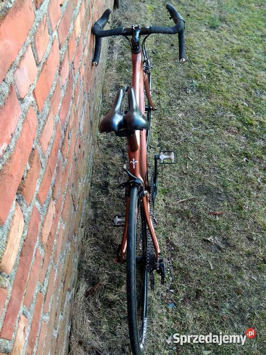 Rower szosowy karbonowy rozmiar M kolarzówka