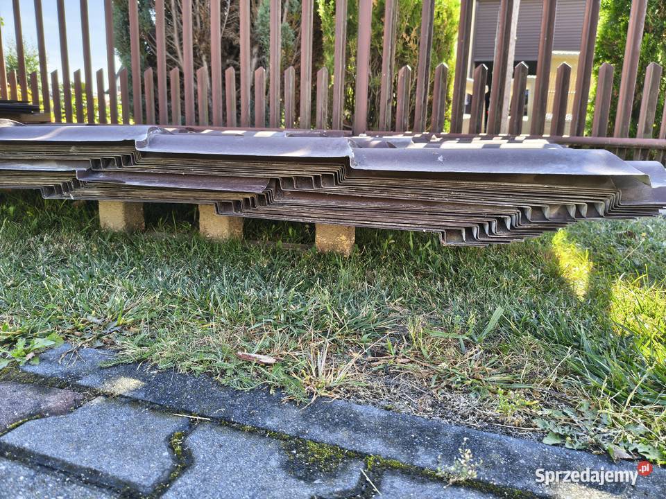 Blacha dachowa PRUSZYŃSKI model MODUS 15 M2 Pokrycia dachowe Kozienice