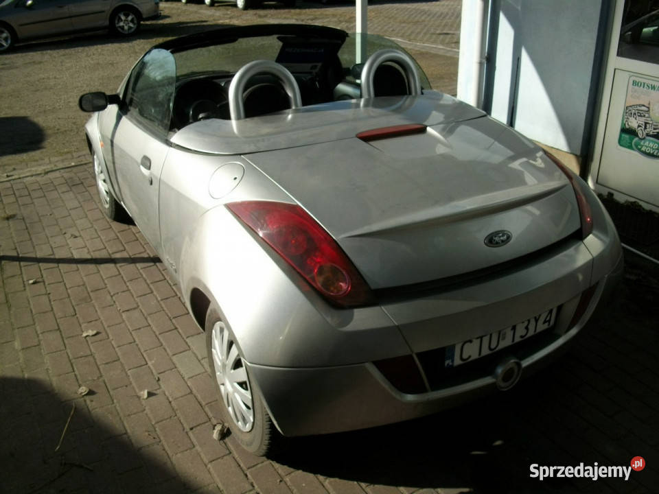 Ford Streetka Ford Streetka Katowice sprzedam