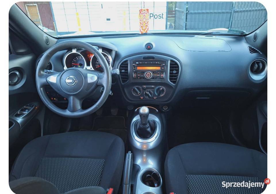 Nissan juke 16Gaz 2014r świetny stan małopolskie Babice