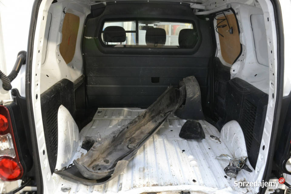 Peugeot Partner 16 hdi 100 klimatyzacja Kęty sprzedam