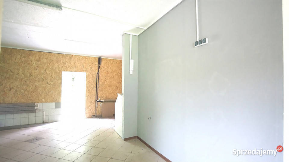 wynajem lokal użytkowy parter 56 m2 Opole ZWM opolskie