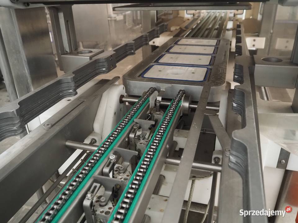 Sealpac 800 Automatyczny i wysokowydajny Krotoszyn sprzedam