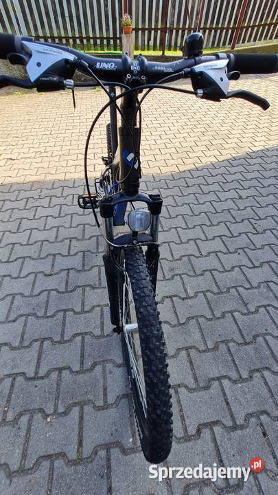 Rower Unibike Mission Rybnik