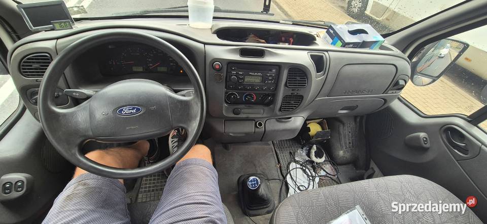 Ford Transit Kietlin
