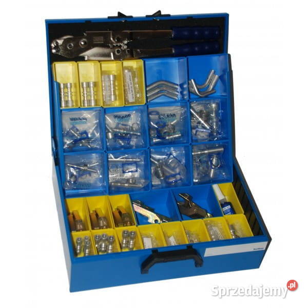 Zestaw do klimatyzacji LOKRING LOKBOX SKVAC01