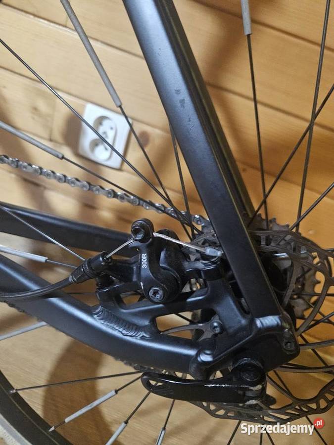 ZAMIANA Triban RC500 rozmiar L zamiana na M Drwinia