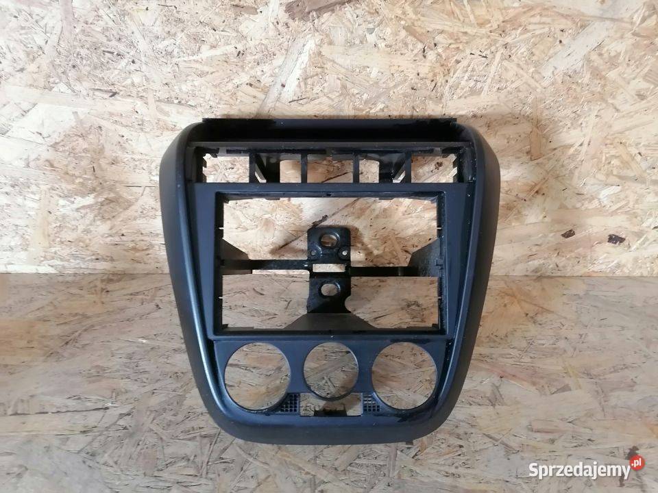 Konsola Środkowa Ramka Vw Fox