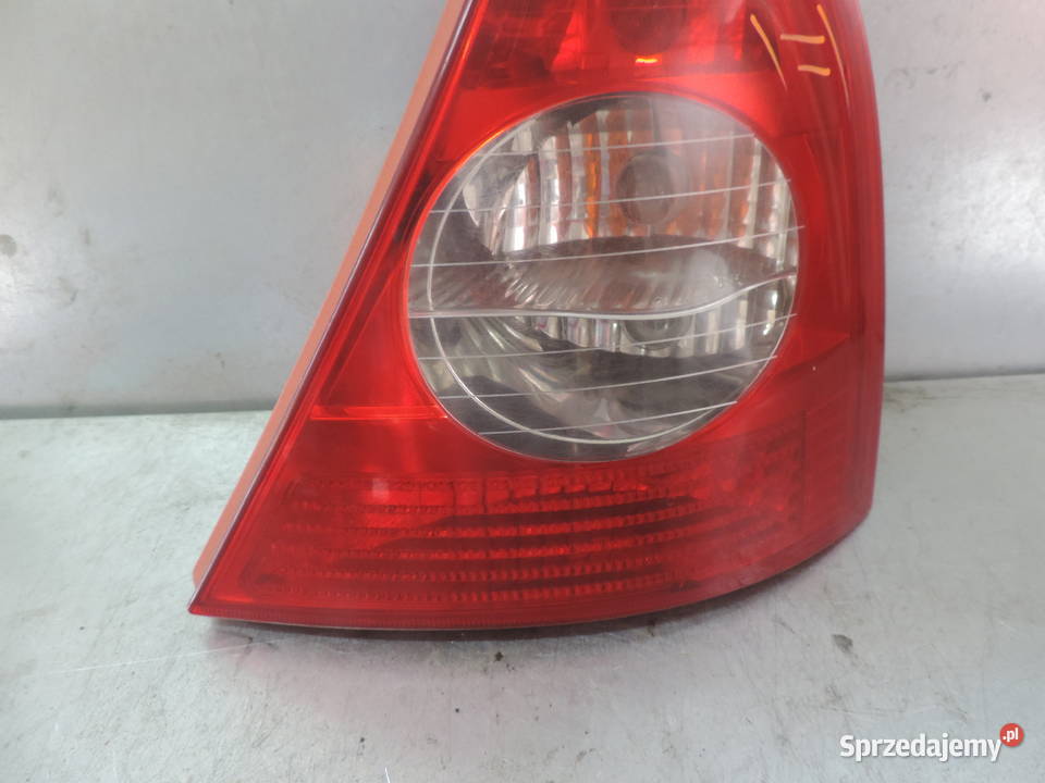 LAMPA TYŁ PRAWA Renault Clio II LIFT osobowe Nowy Sącz