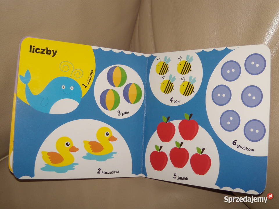 Pierwsze 100 słów mazowieckie Warszawa