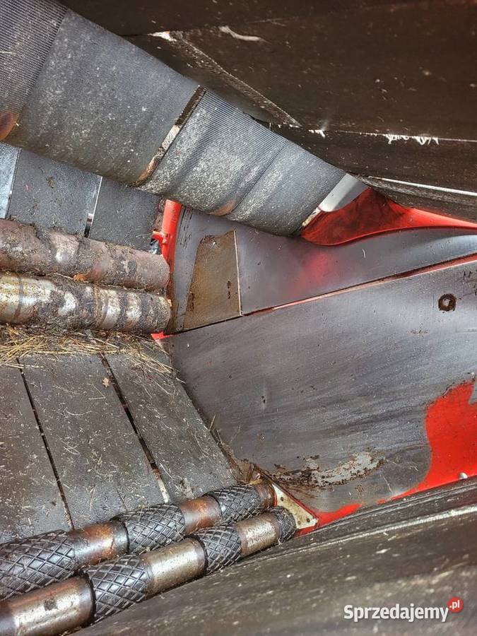 Prasoowijarka Lely 445 Tornado Welger Rozsiewacz mazowieckie Nur