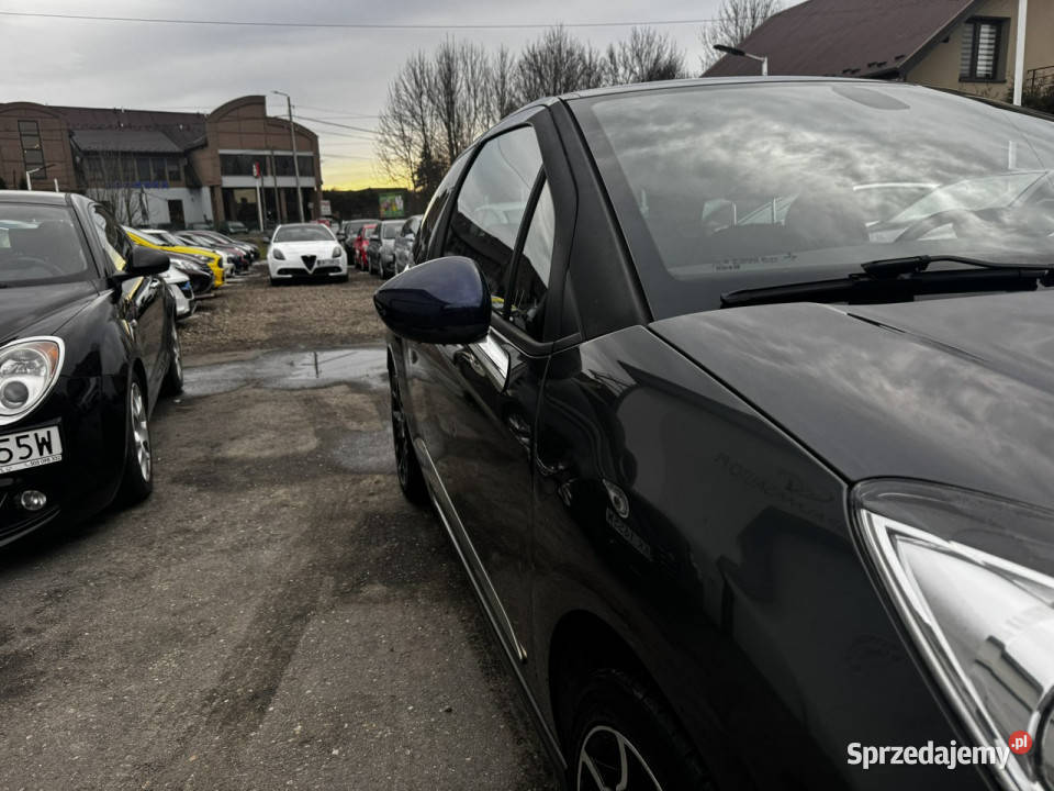 Citroen DS3 RatyZamiana Gwarancja benyzna ładny czujnik zmierzchu Gdów