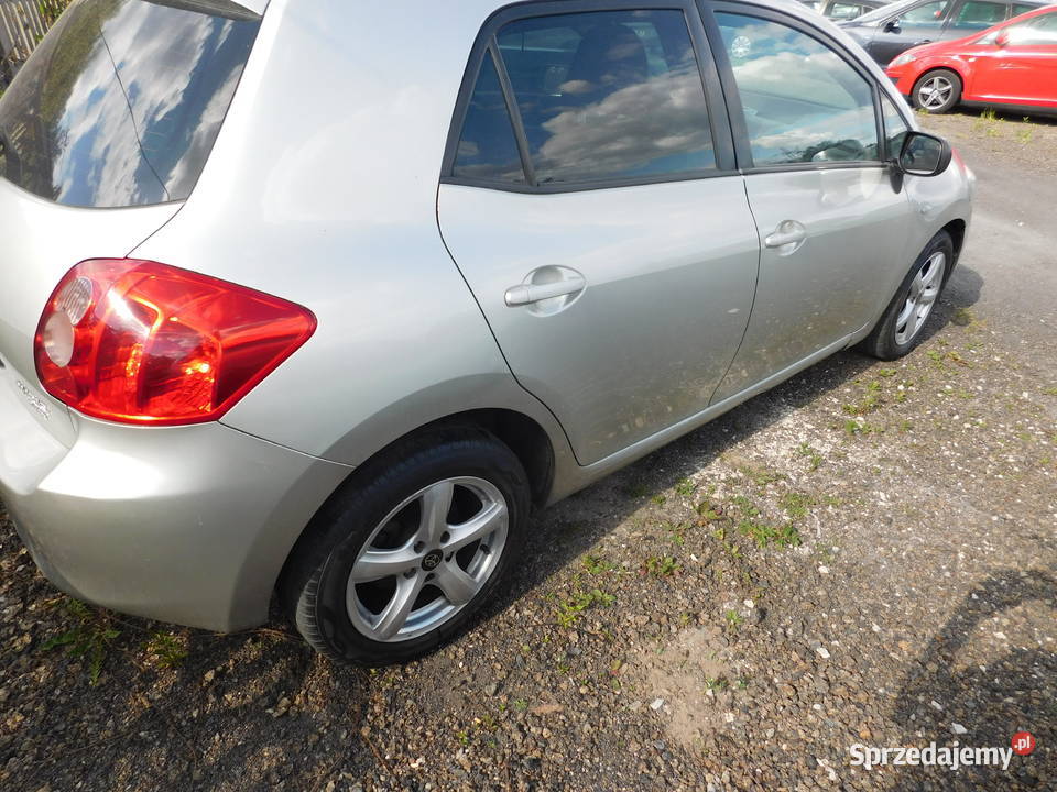 Toyota auris łódzkie Łódź