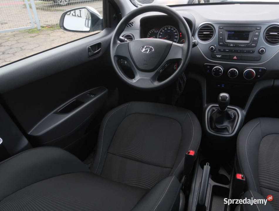 Hyundai i10 10 84895km łódzkie sprzedam