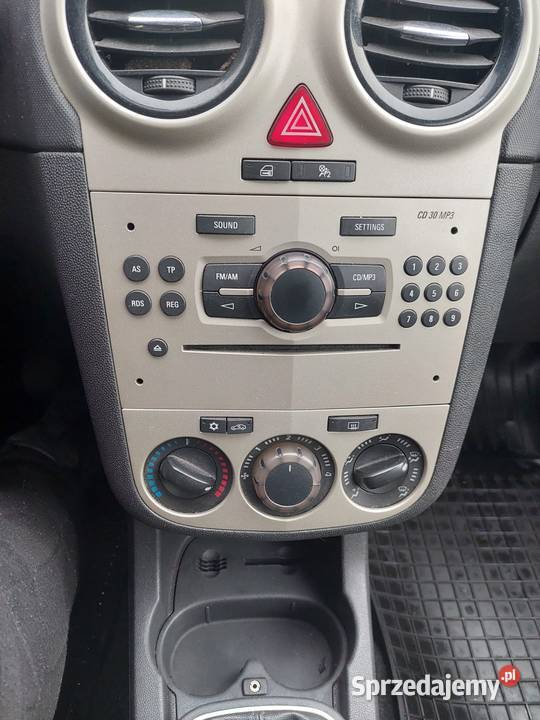 Corsa 12 D 75 sprzedam