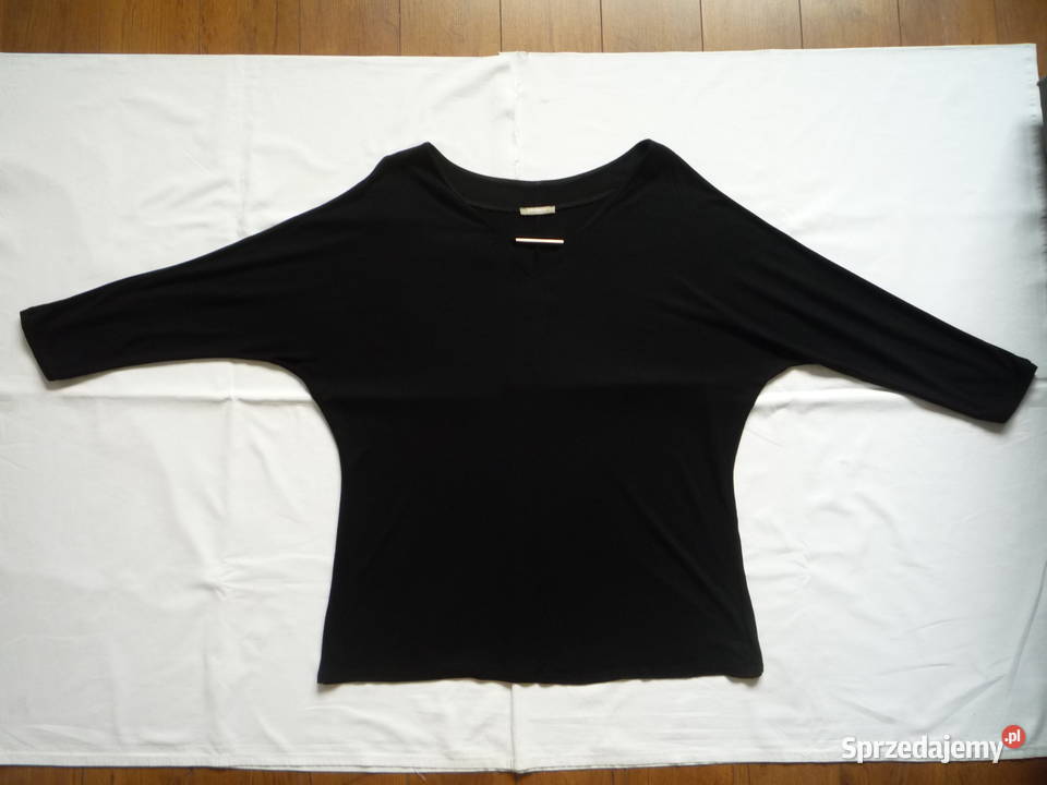 Orsay 40L 42XL Czarna bluzka nietoperz zachodniopomorskie sprzedam